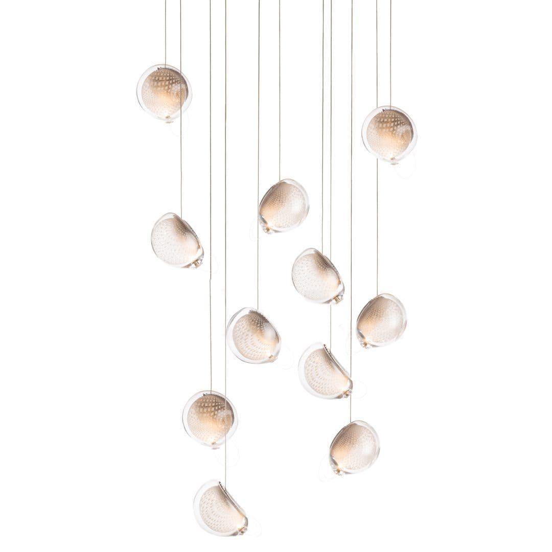 Mesh Glass 76 Pendant Light