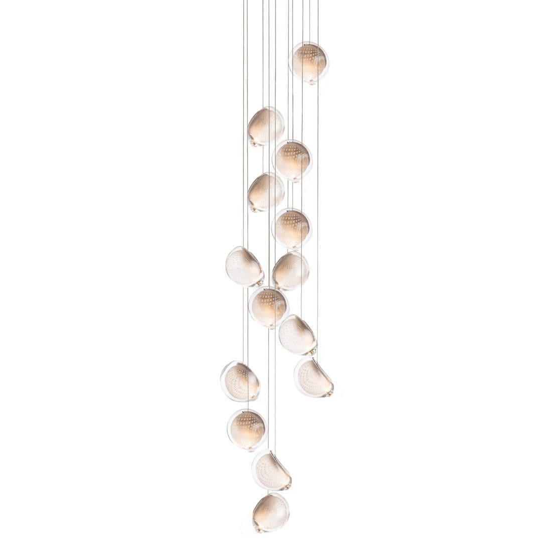 Mesh Glass 76 Pendant Light