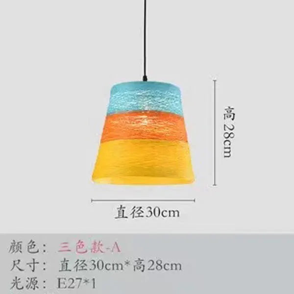 Bamboo Ceiling Lamp - Elegant Lighting for Hotel Restaurants, Tea Rooms, Cafes, and Lounge Decor