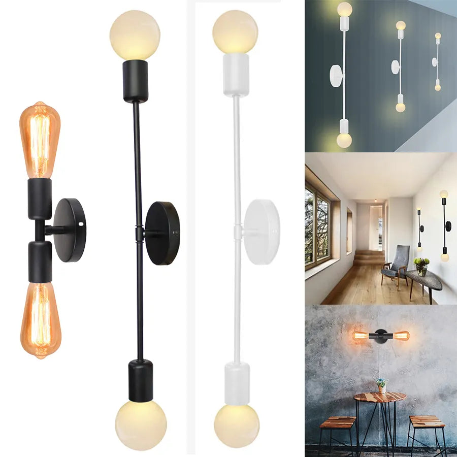 Modern Nordic Wall Lamps for Corridor and Aisle - Stylish Indoor Lighting Sconces