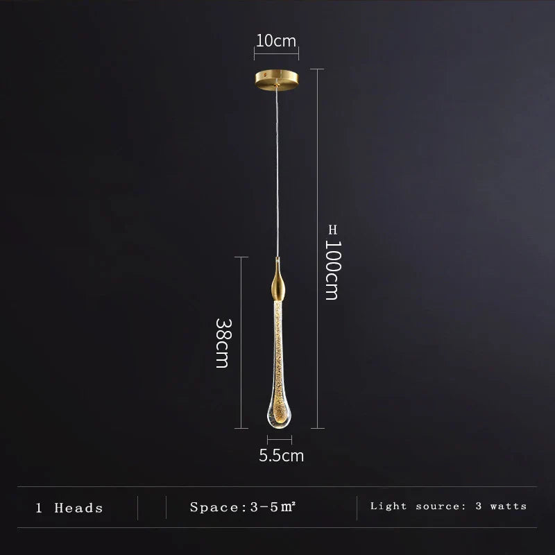 Elegant Postmodern Spiral Staircase Chandelier - A Creative Lighting Fixture for Bedrooms, Dining Rooms, and Villa Duplex Floors