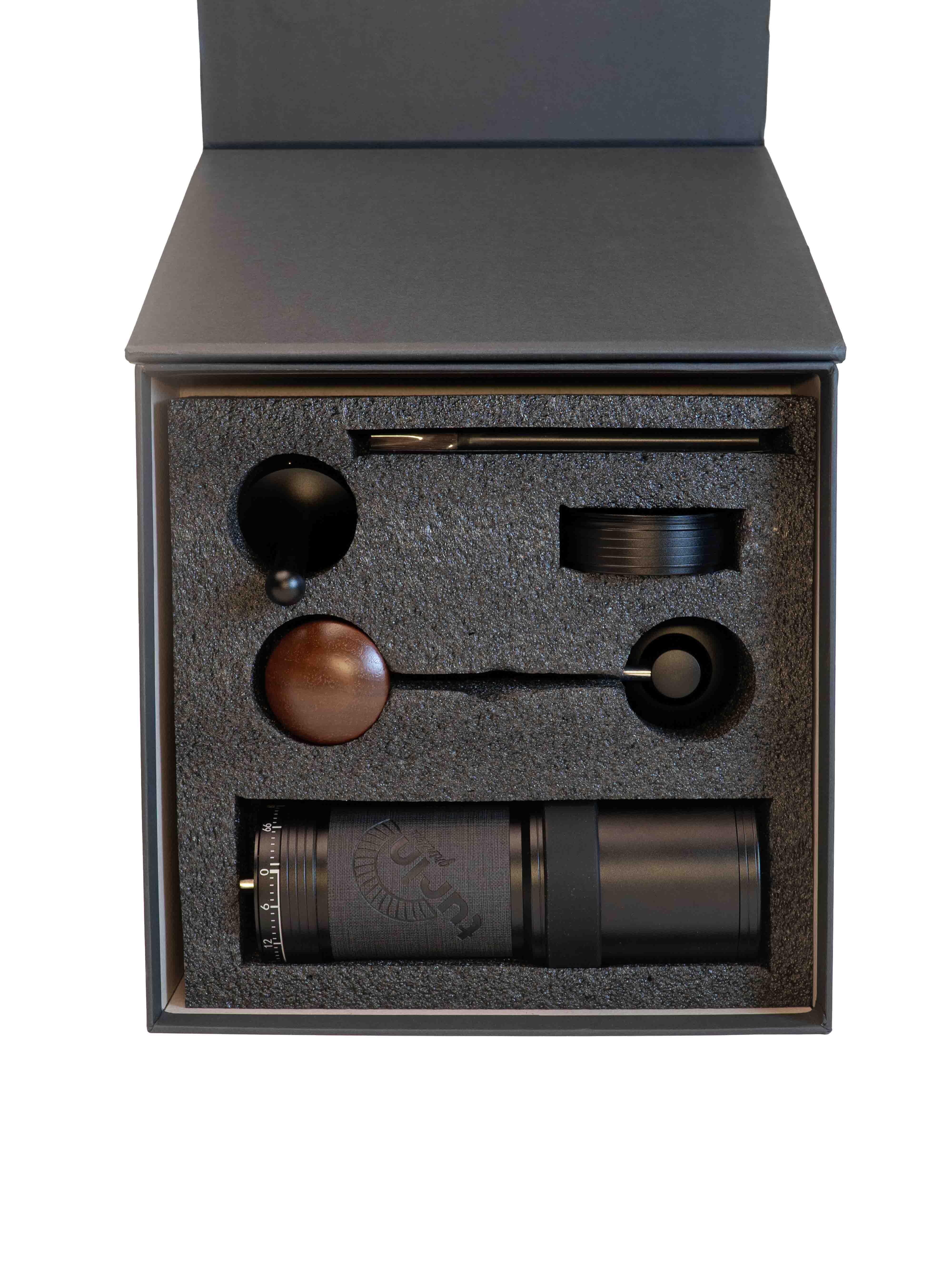 TURIN™ H63™ HAND COFFEE GRINDER