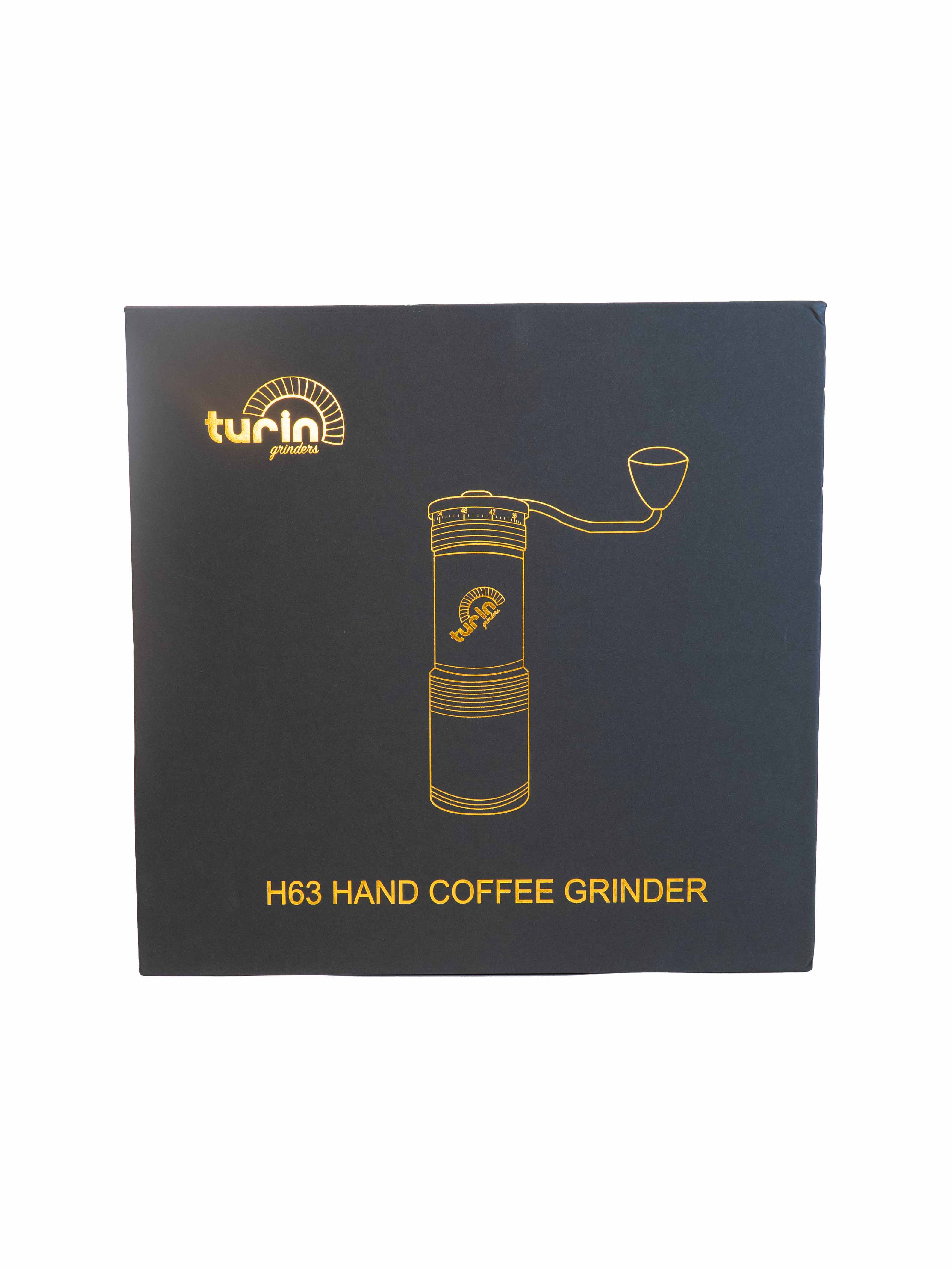 TURIN™ H63™ HAND COFFEE GRINDER