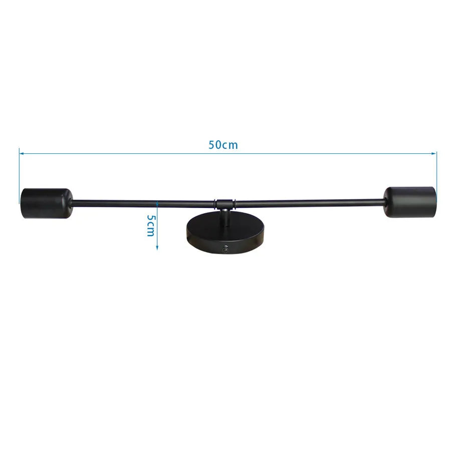 Modern Nordic Wall Lamps for Corridor and Aisle - Stylish Indoor Lighting Sconces