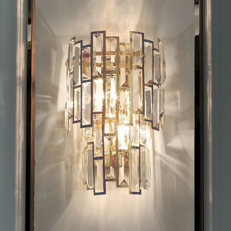 Natalia's High-Quality Bedroom Bedside Lamp - Elevate Your Space with Postmodern Elegance