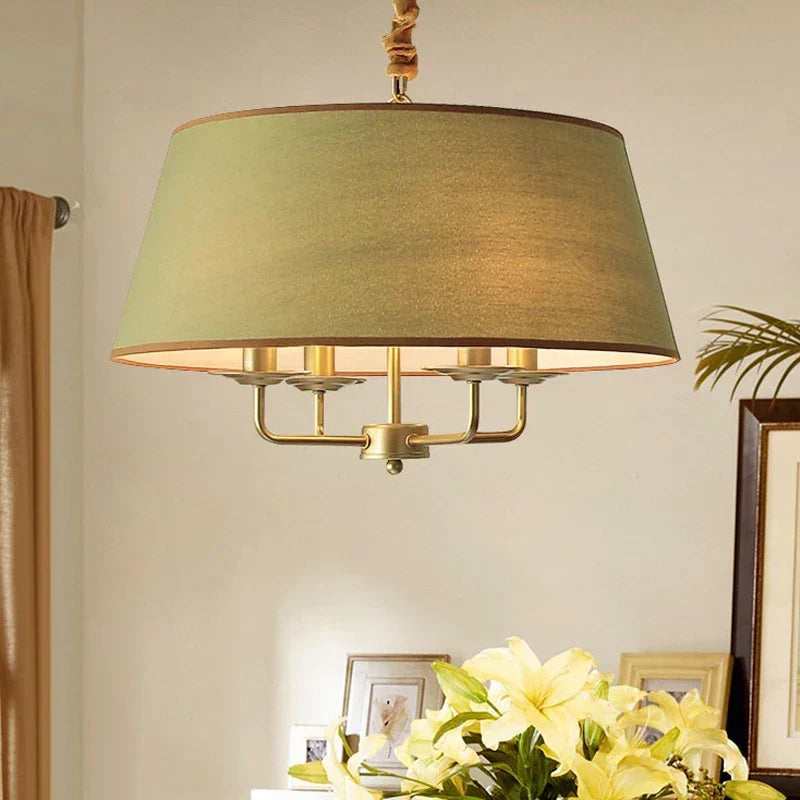 Vintage-inspired Retro Pendant Lights - Elegant LED Lighting for Home Decor