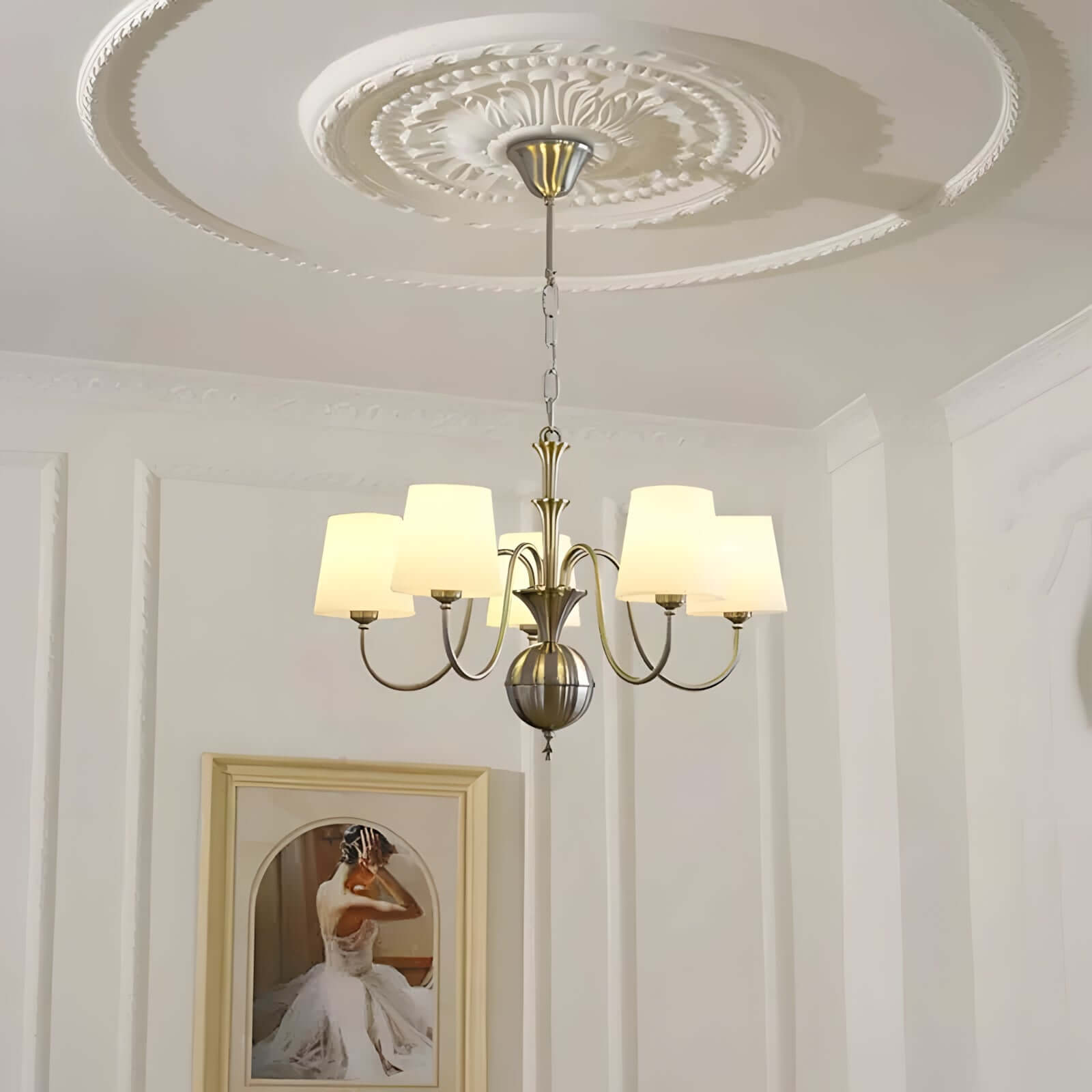 Hudson Chandelier