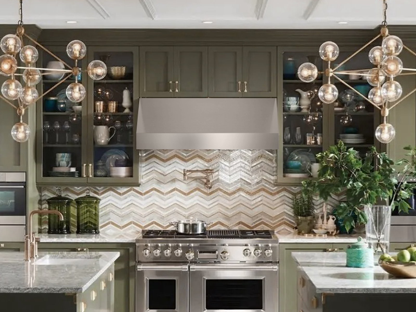 30 Inch 1200 CFM Under Cabinet Range Hood - VICTORY Hurricane