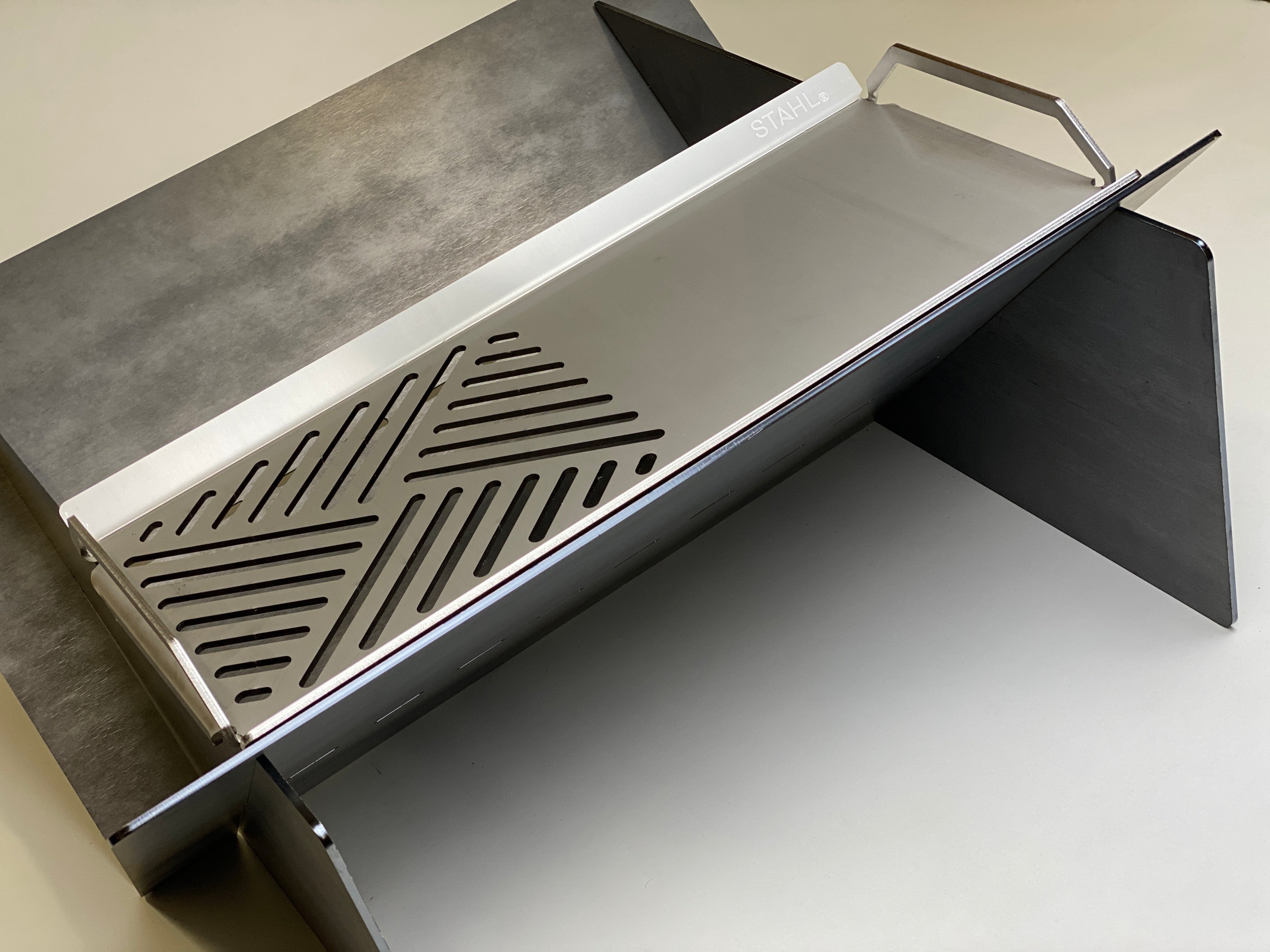 Stahl Grill Plates