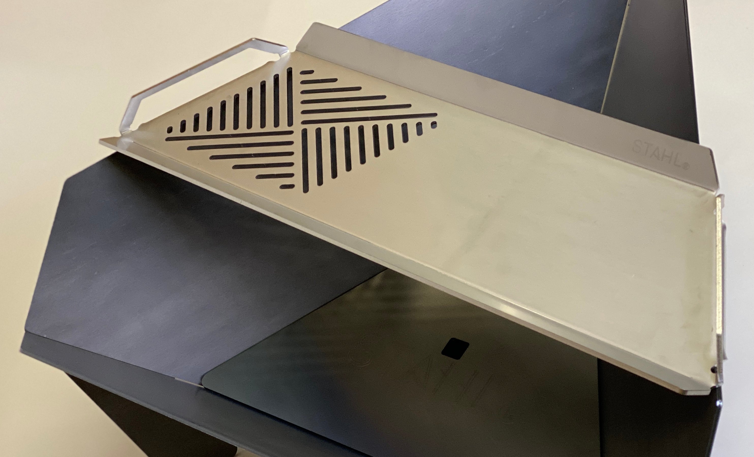Stahl Grill Plates