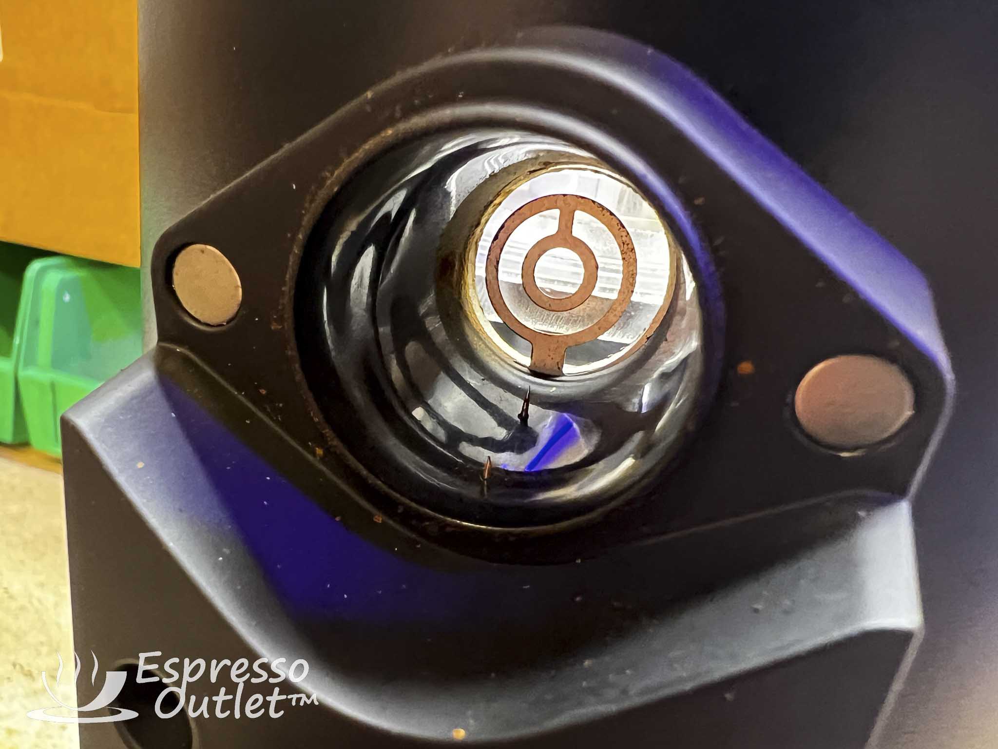 Turin DF83V v2 Variable Speed Coffee / Espresso Grinder