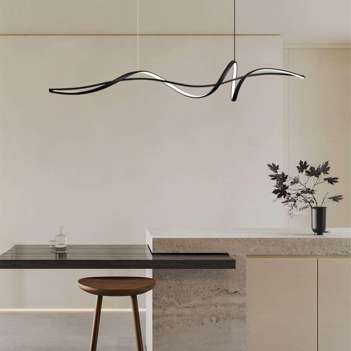 Inari Line Chandelier