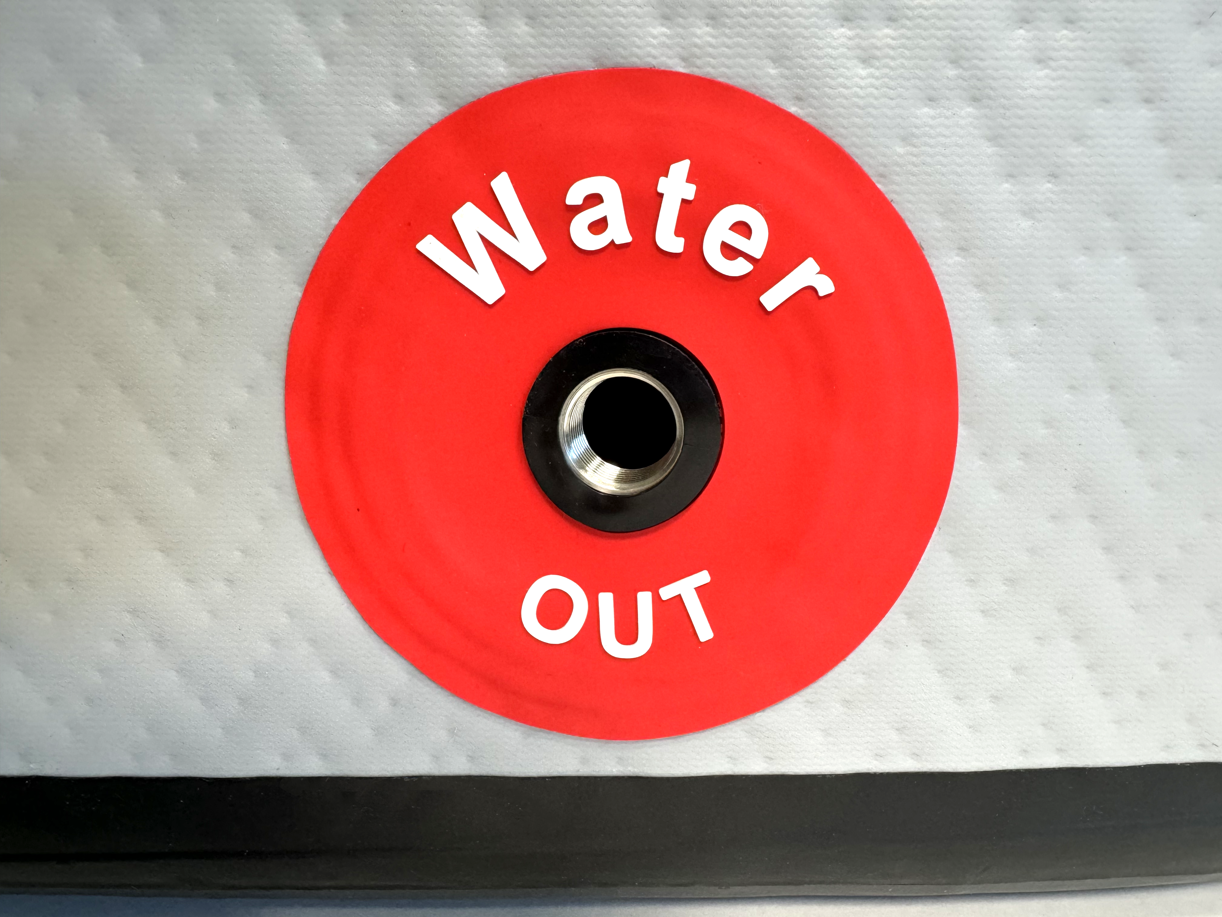 Natural High™  INFLATABLE TUB