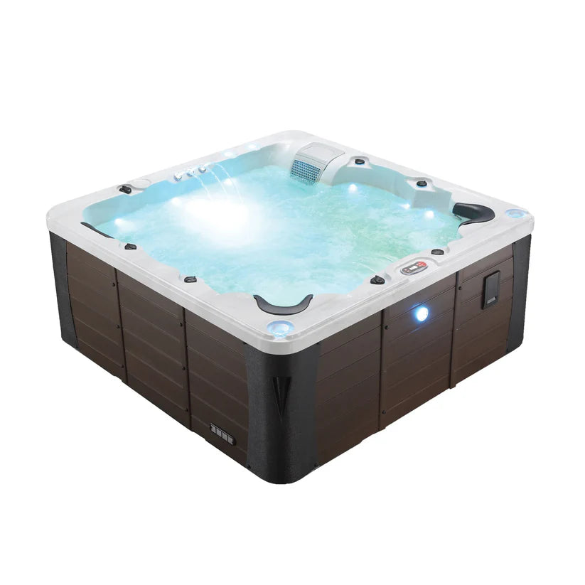LYS6000 Luxury 240V 6 Person Spa Hot Tub