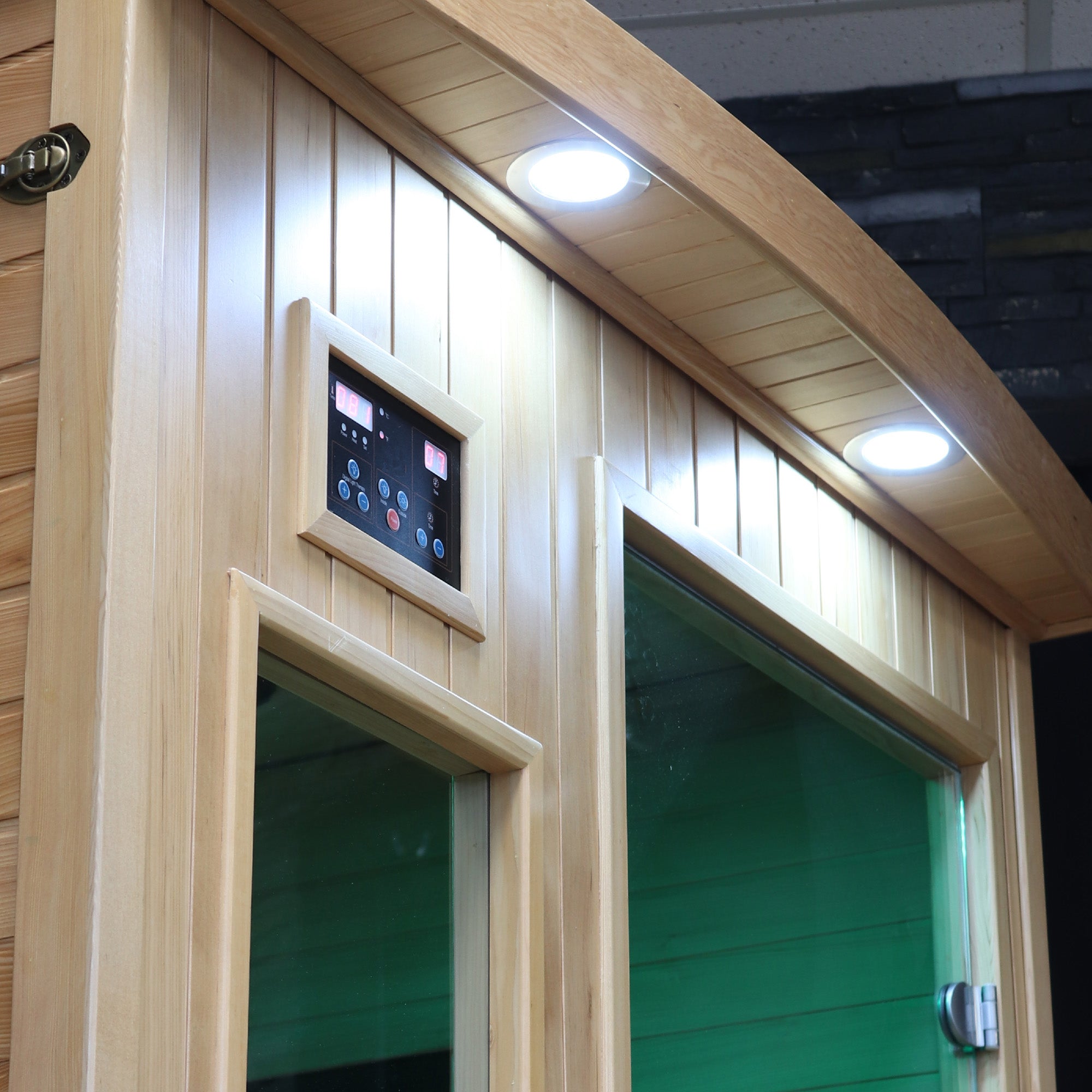 2-Person Tremblant Sauna