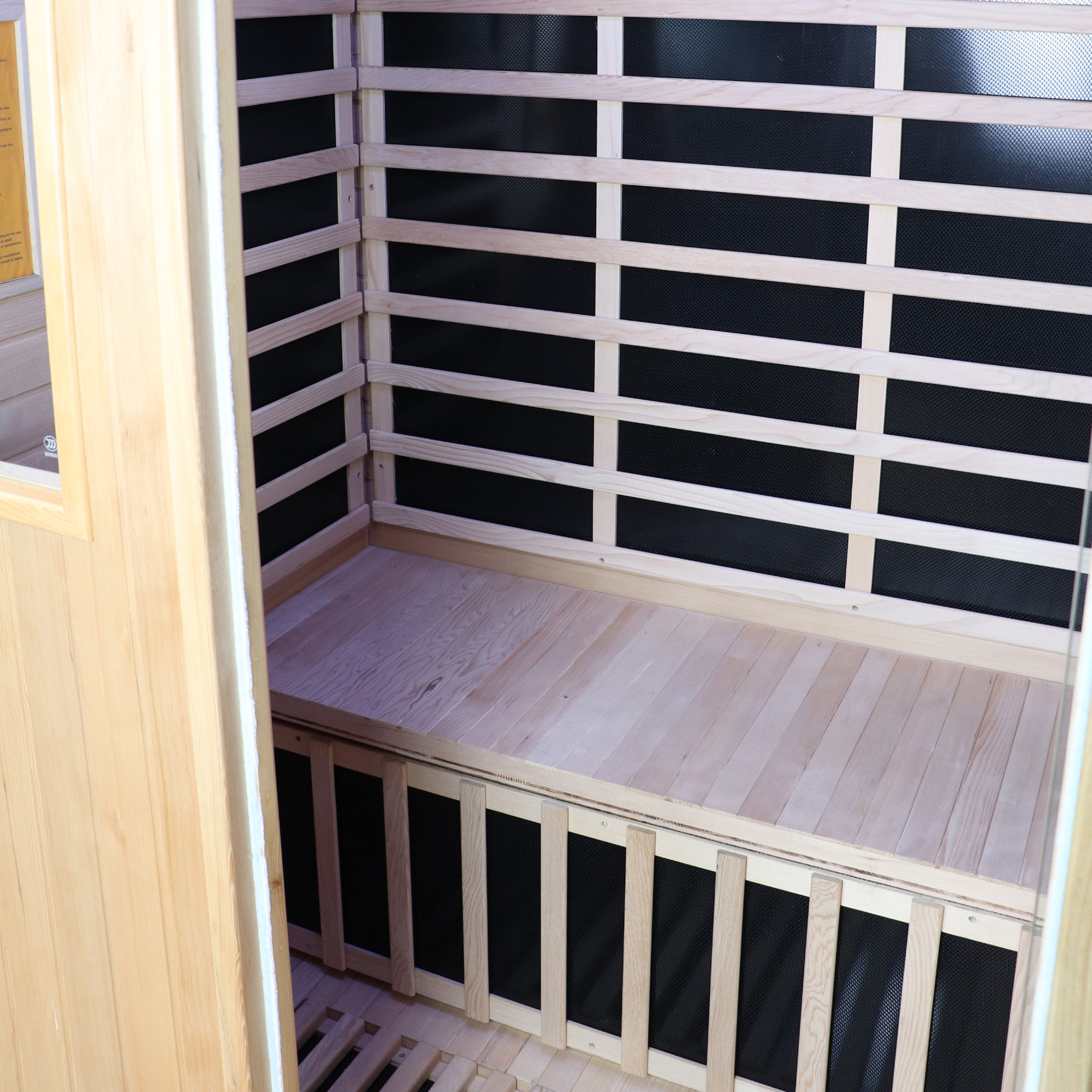 2-Person Tremblant Sauna
