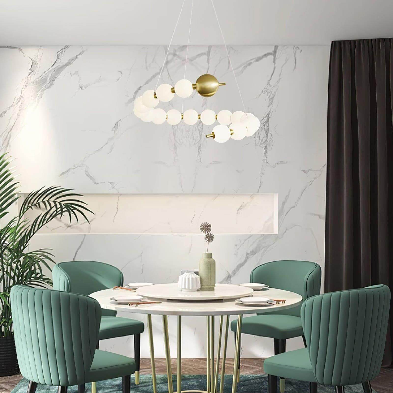 Killian Pearl Chandelier