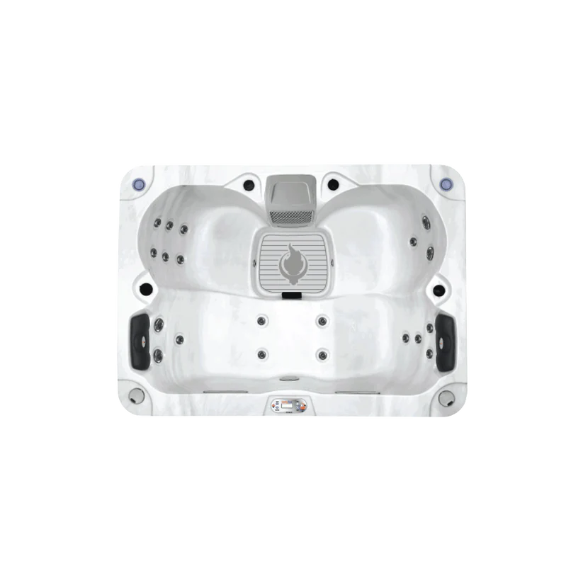 LYS4000 Plug & Play 4 Person Spa Hot Tub