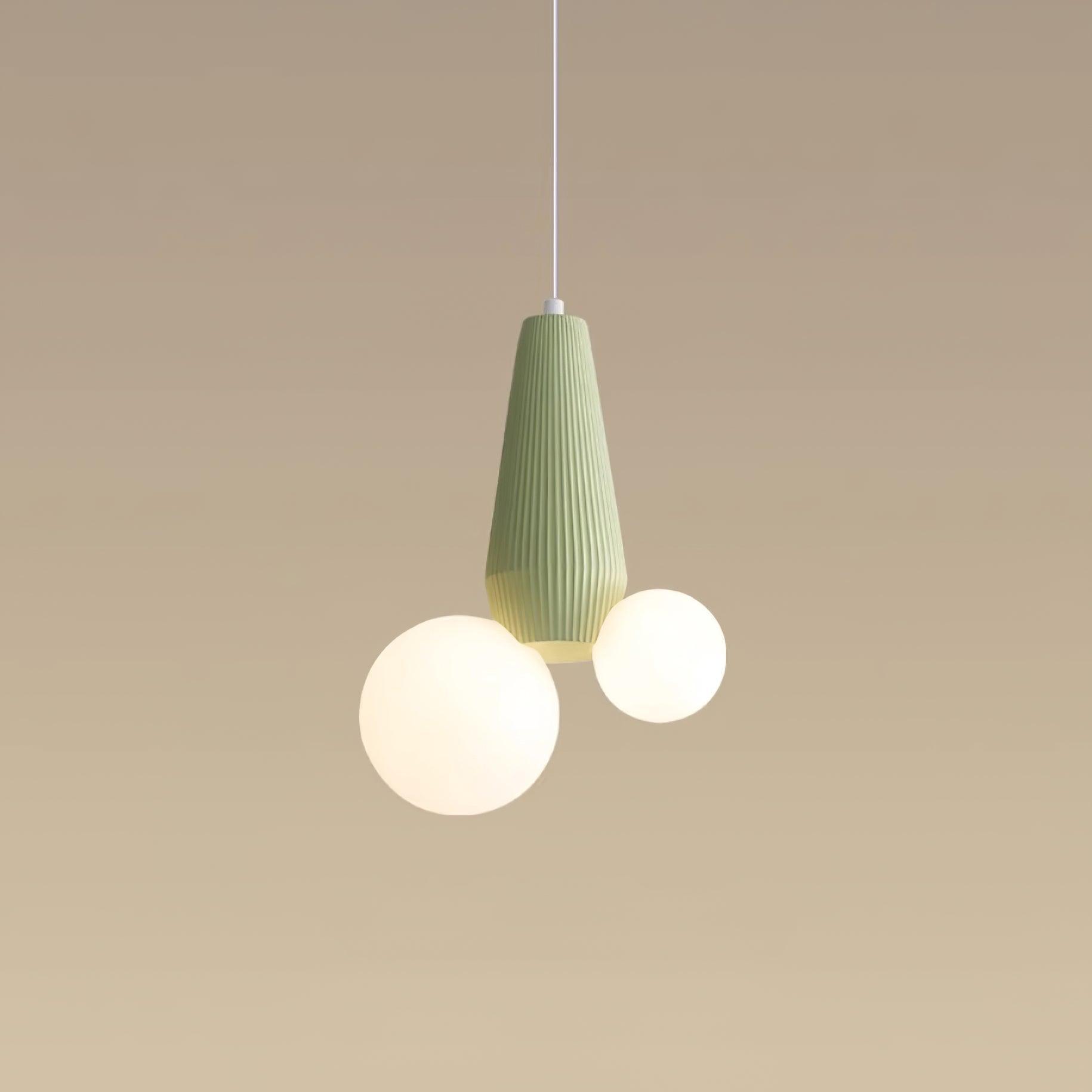 Land Pendant Lamp
