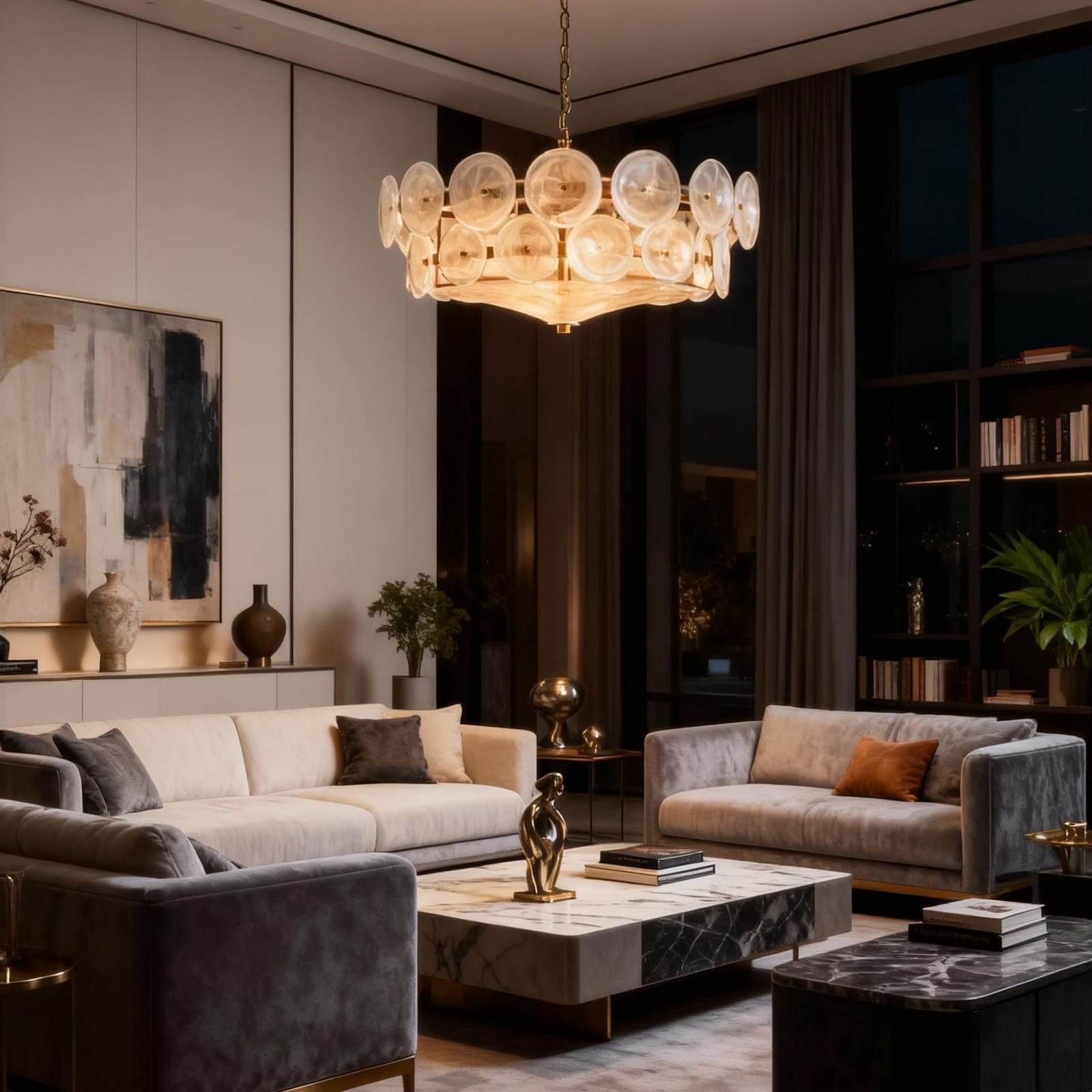 Lorenzo Chandelier