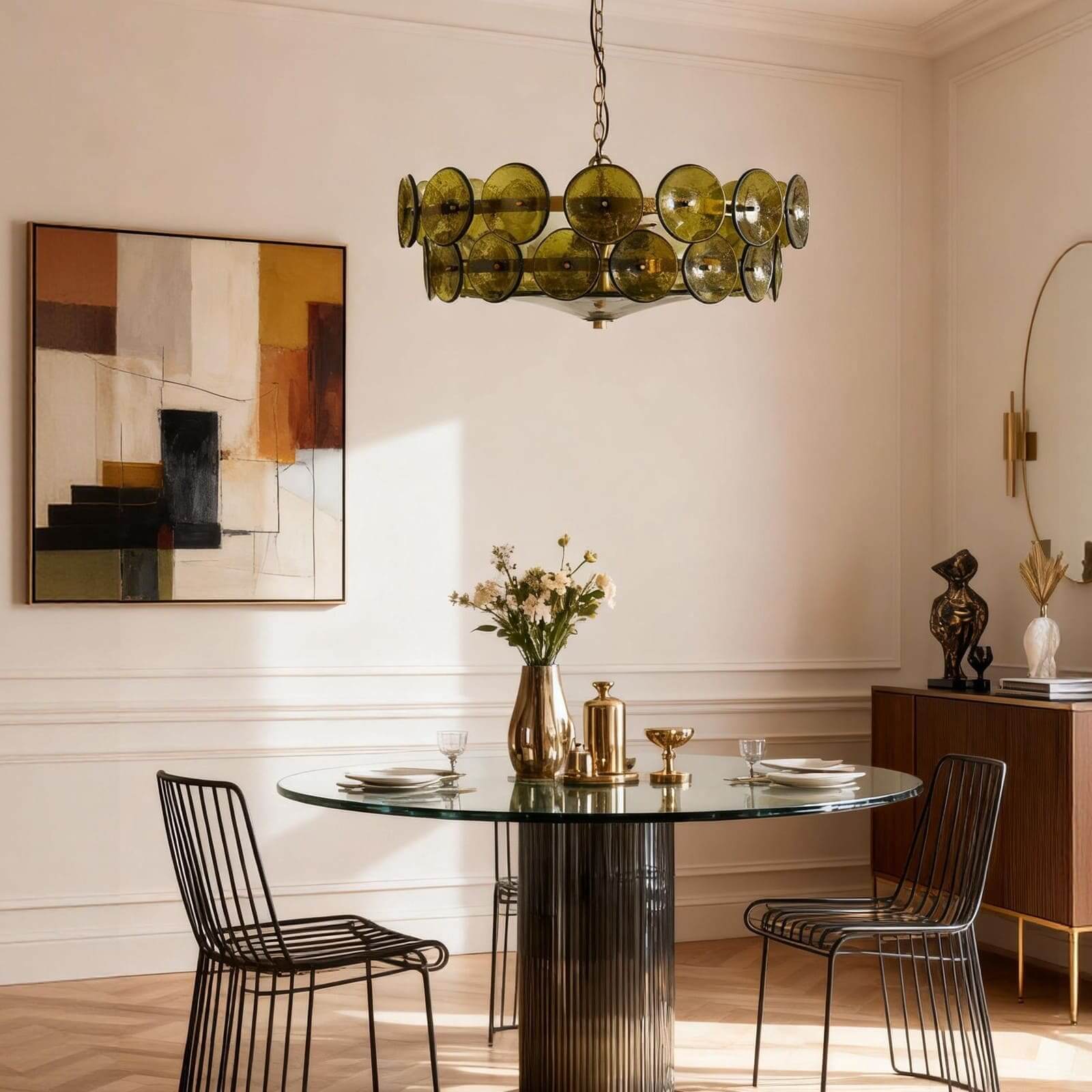 Lorenzo Chandelier