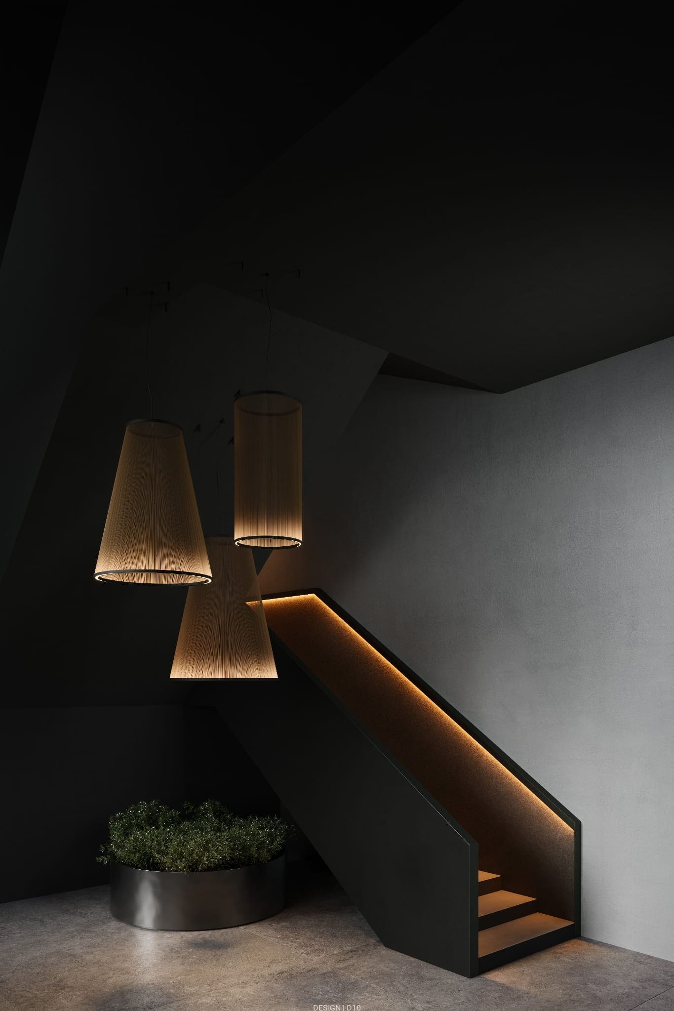 Luma Pendant Light