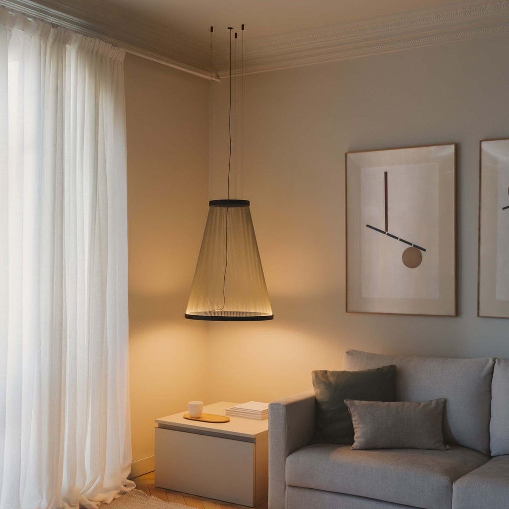 Luma Pendant Light