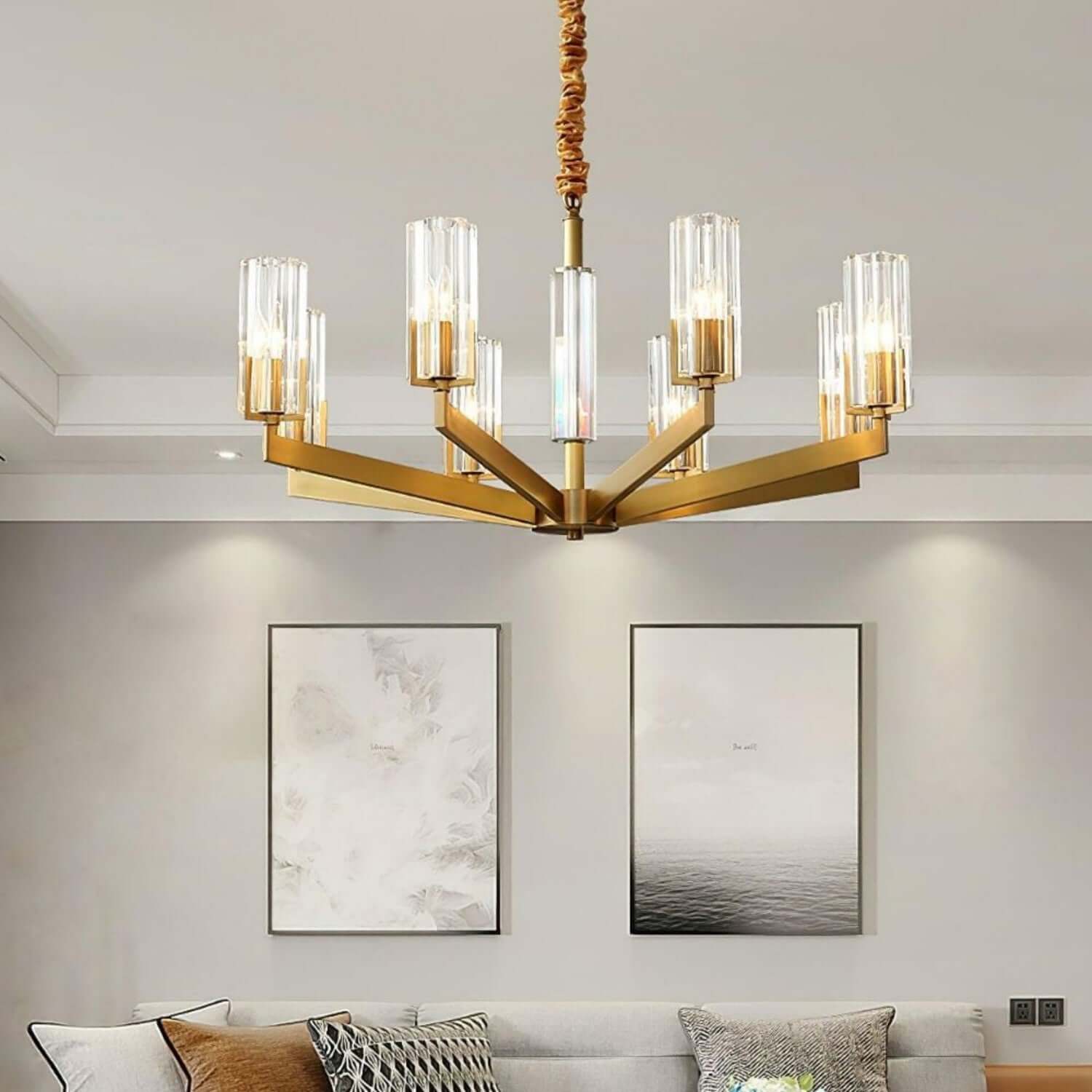 Luminara Chandelier