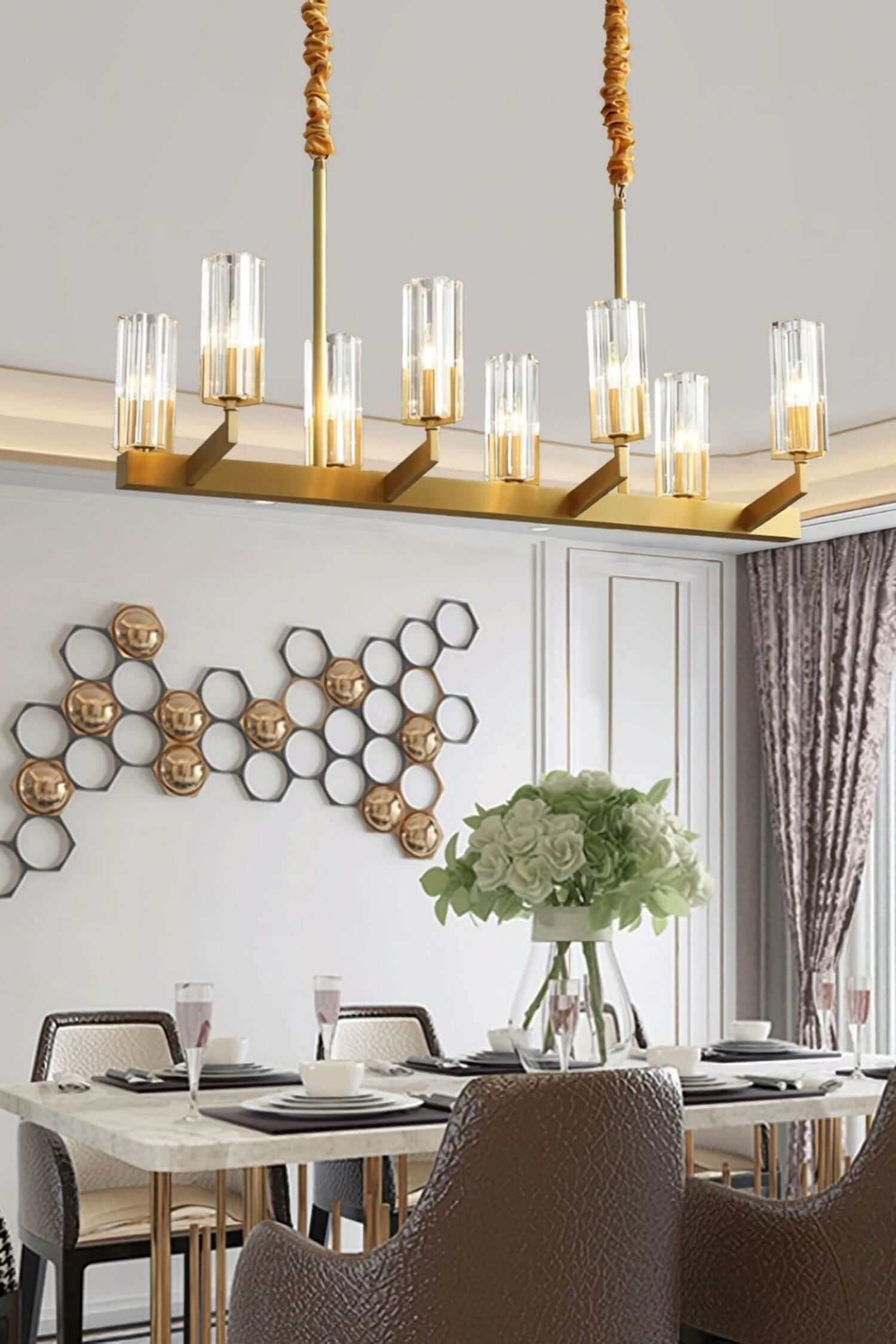 Luminara Chandelier