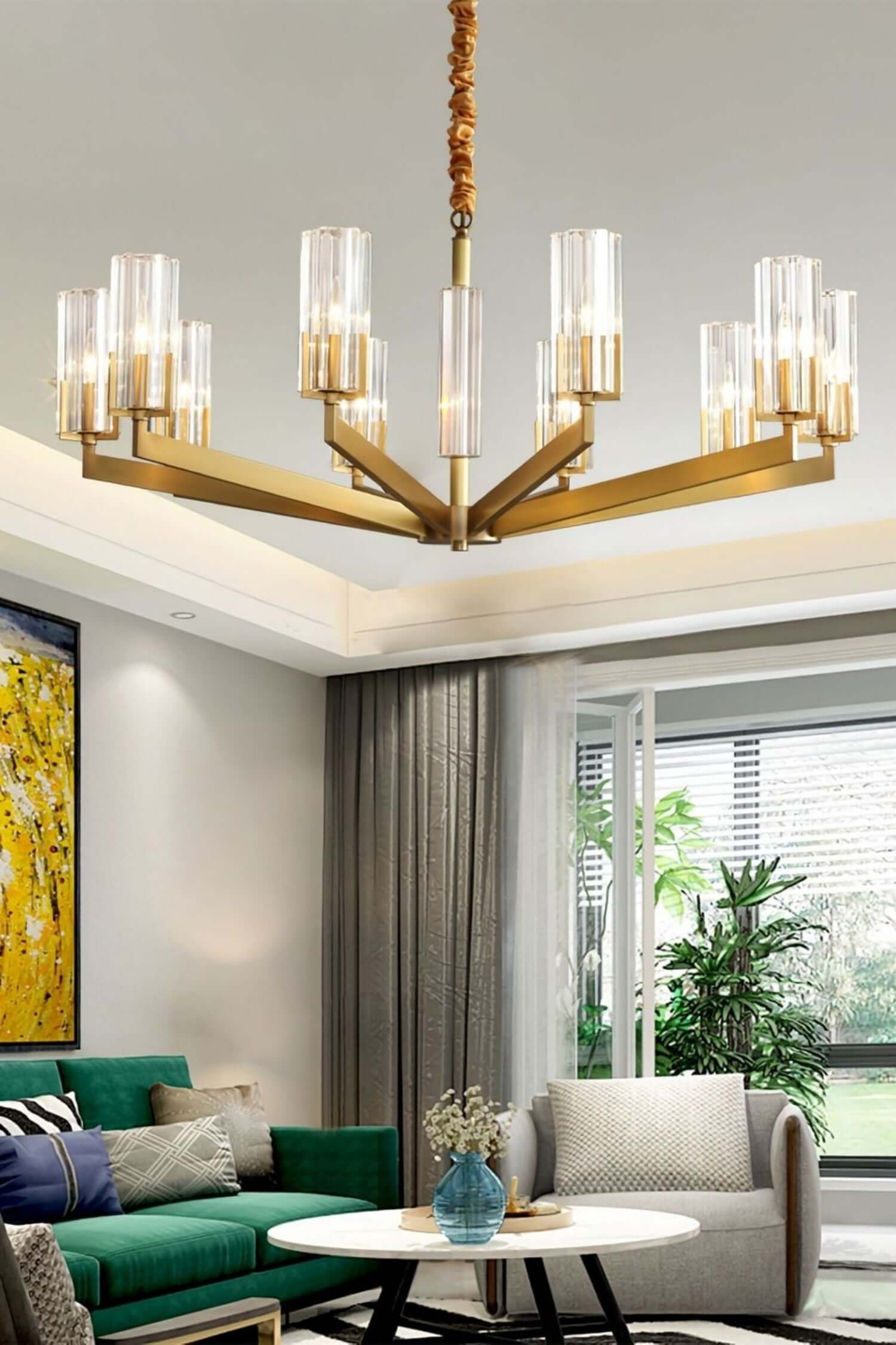 Luminara Chandelier