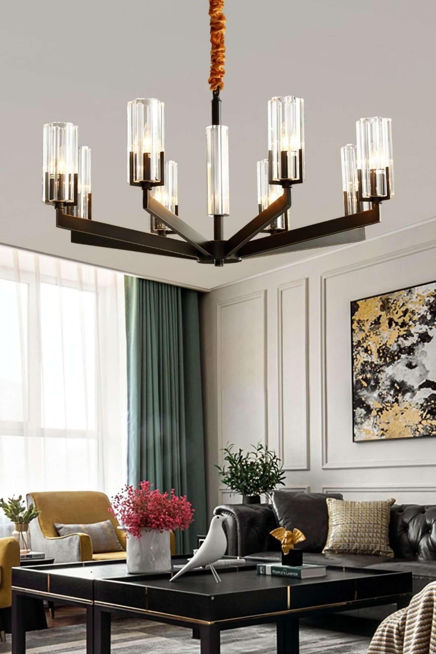 Luminara Chandelier