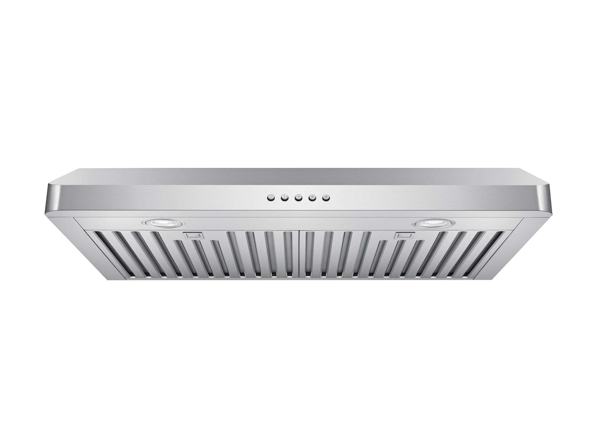 36 Inch 600 CFM Under Cabinet Range Hood - VICTORY Luna