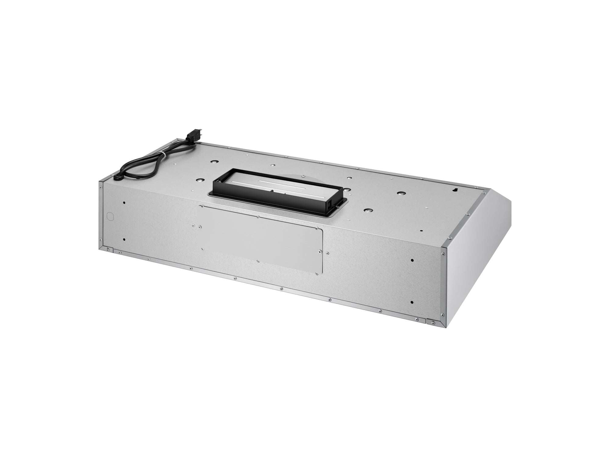 30 Inch 600 CFM Under Cabinet Range Hood with Push Button Controls - VICTORY Luna