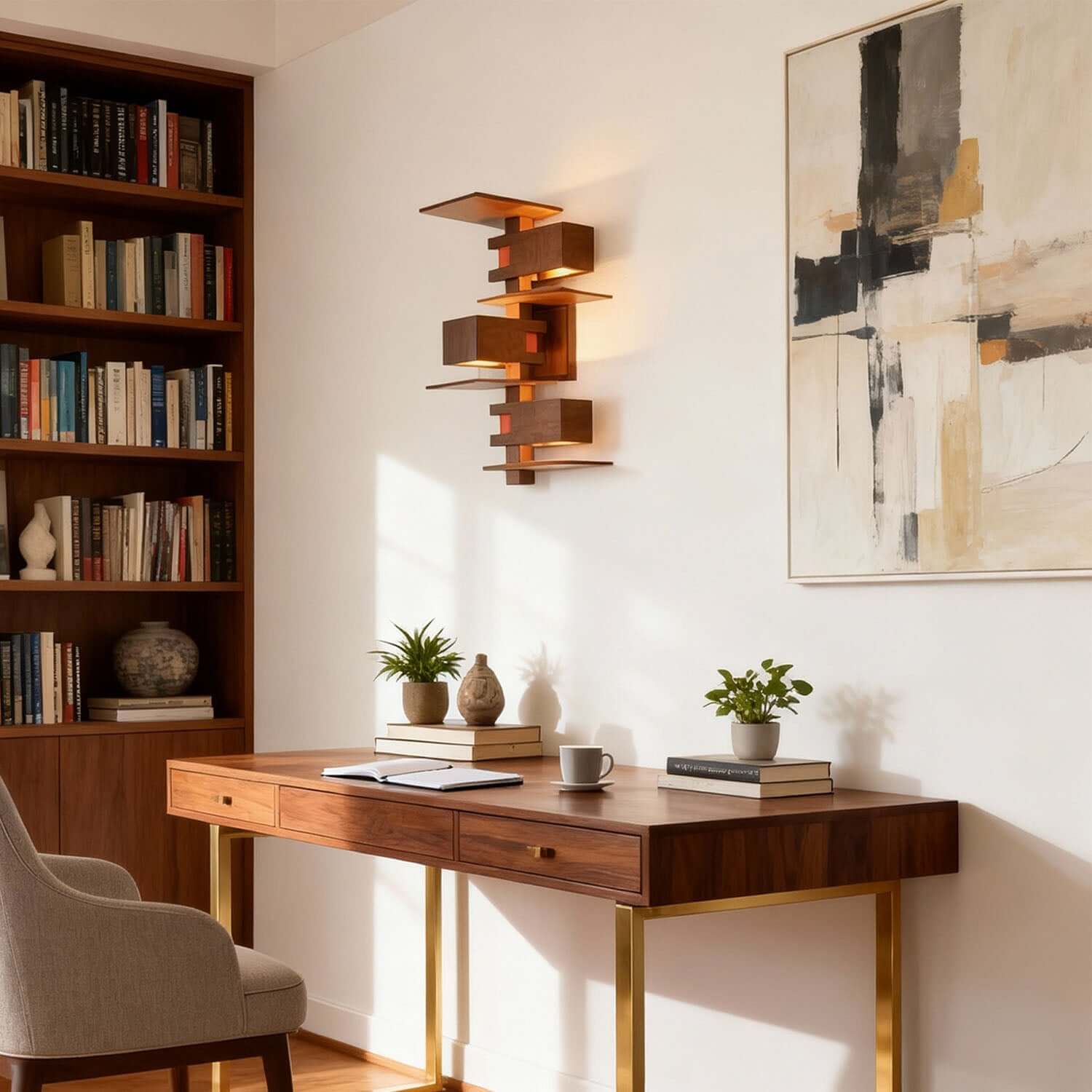 Lunarex Wall Lamp