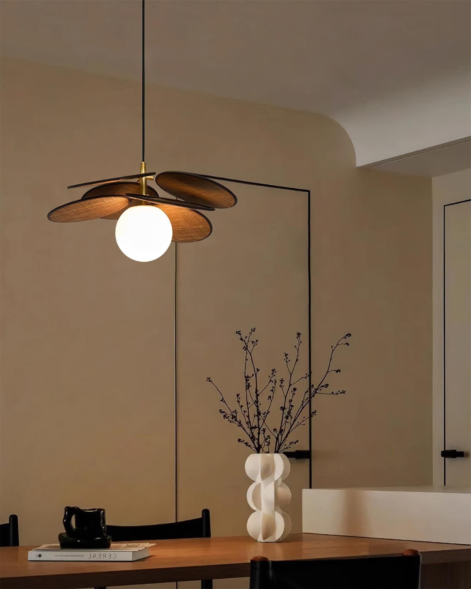 Lunetra Chandelier