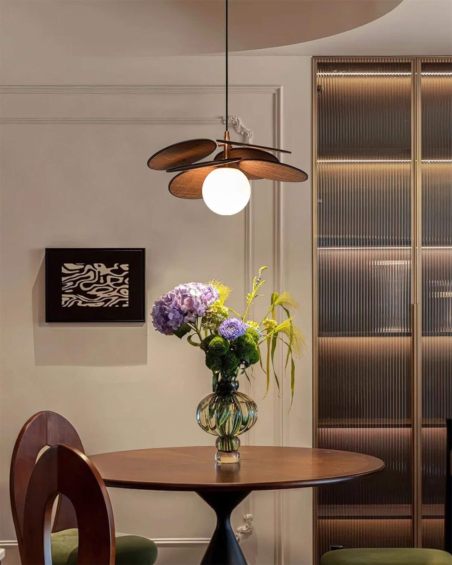 Lunetra Chandelier