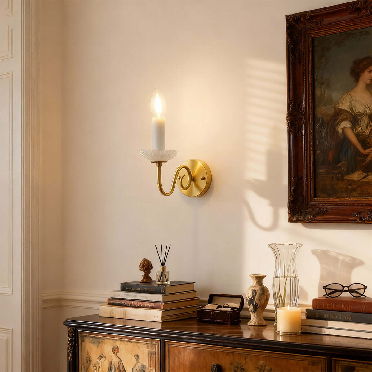Lureza Wall Light