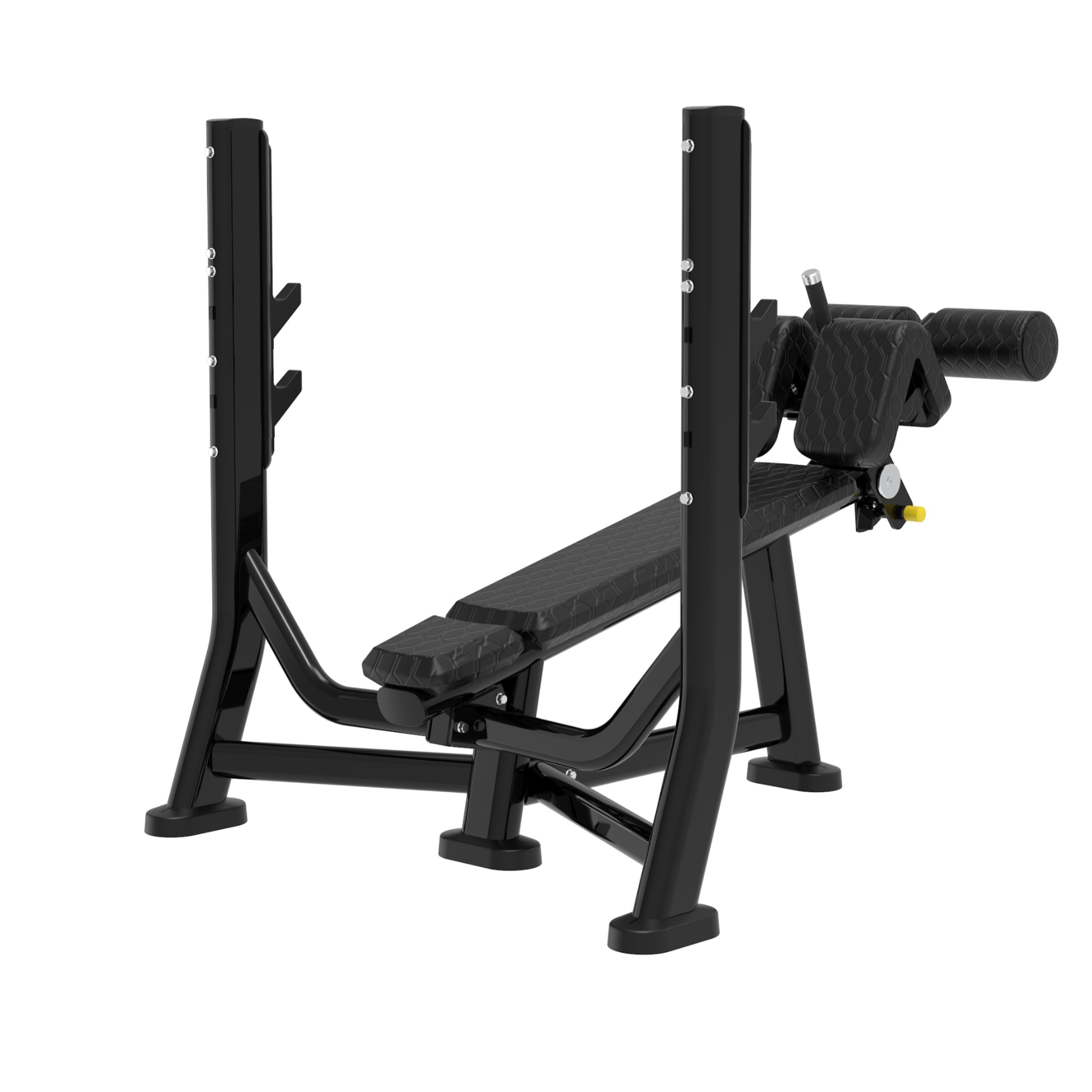 BUILD Olympic Decline Bench (New)