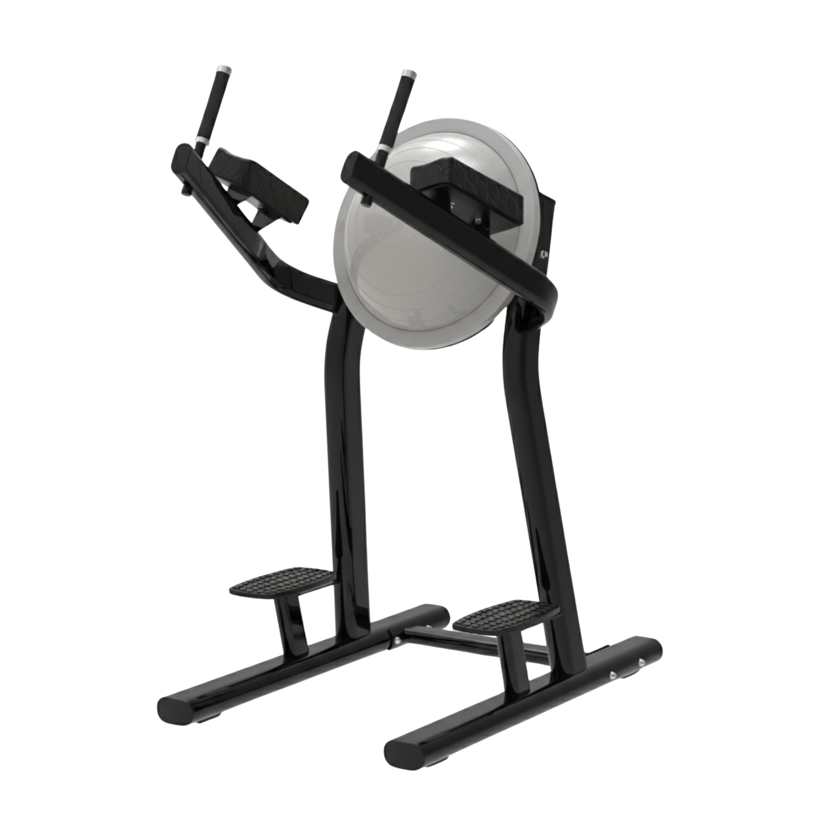 BUILD Leg Raise Abdominal Machine w/ Inflatable Ball (New)