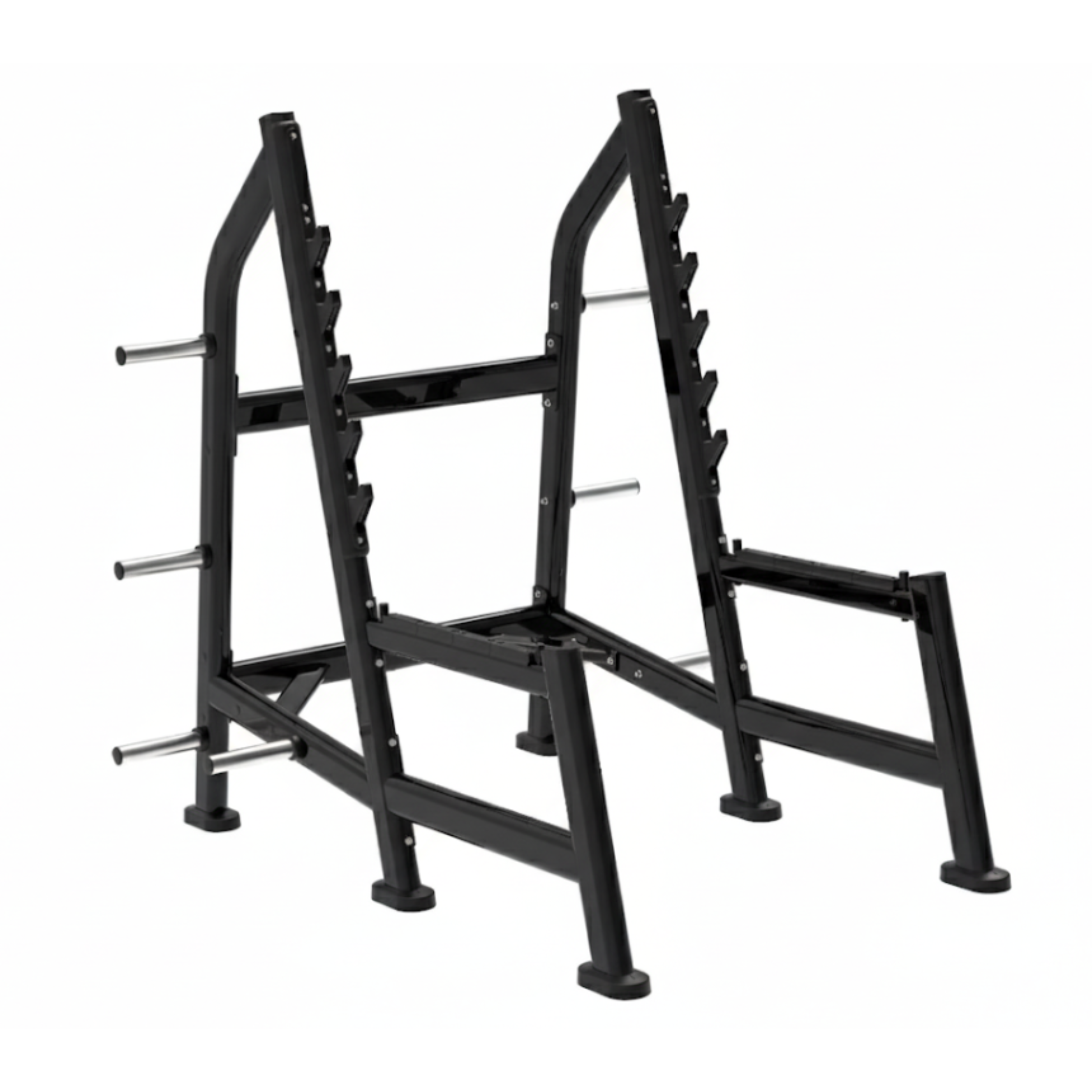 BUILD Olympic Half Rack (New)