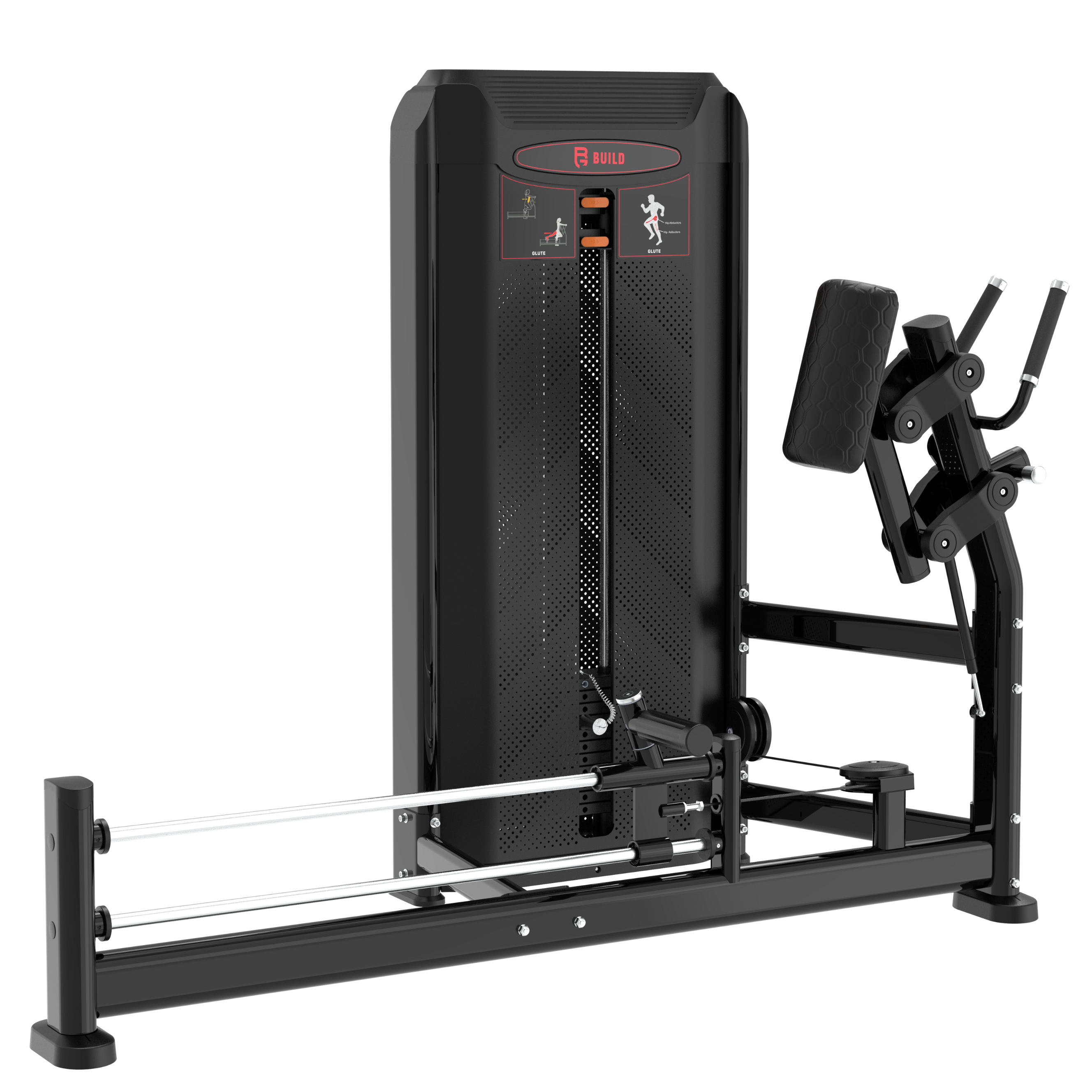 BUILD Fractal Series Glute (New)