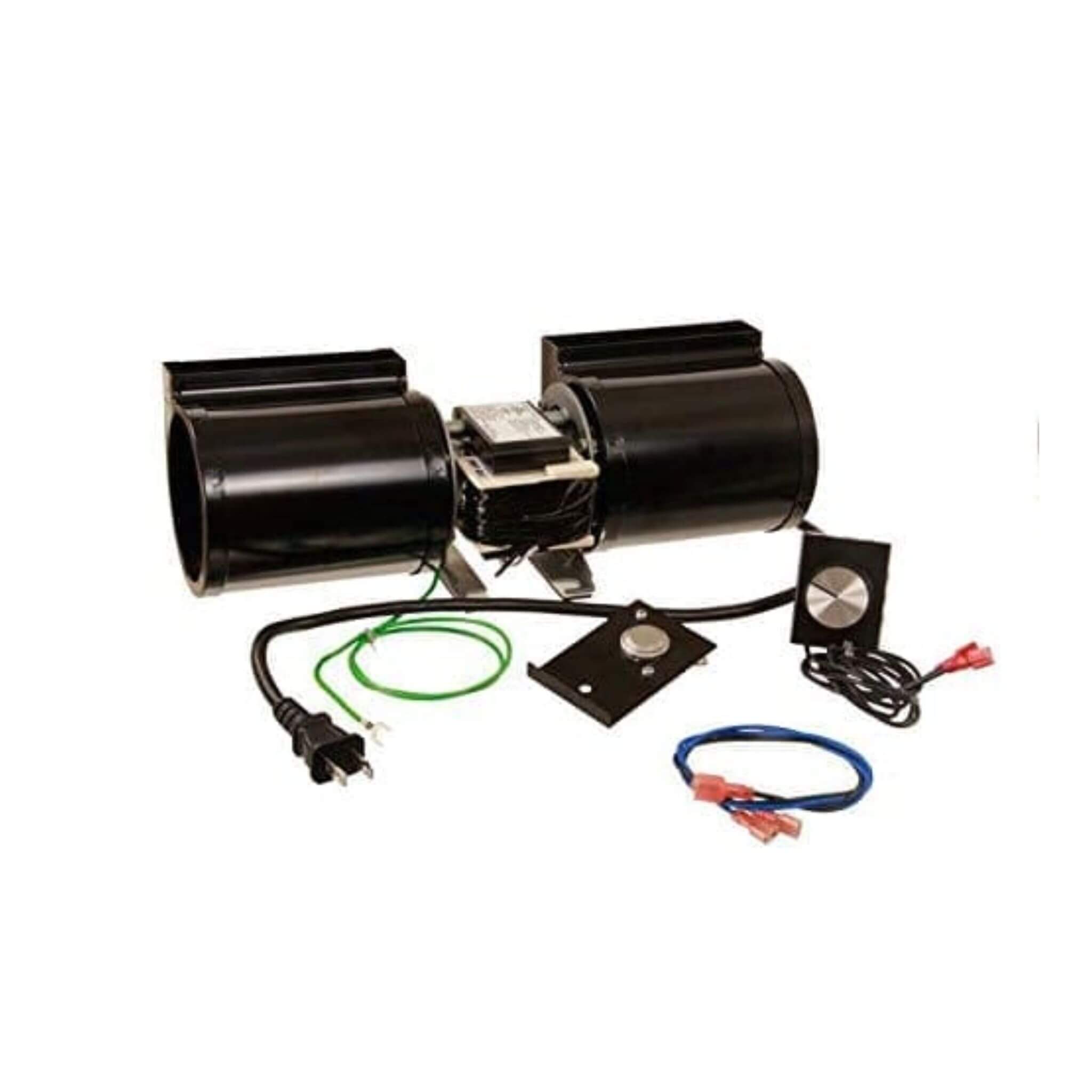 Majestic Quartz 42" Direct Vent Natural Gas Fireplace [QUARTZ42IFTN] (SAK16572)