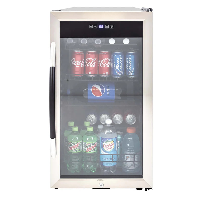 Magic Cool Beverage Center, 108 Can Capacity