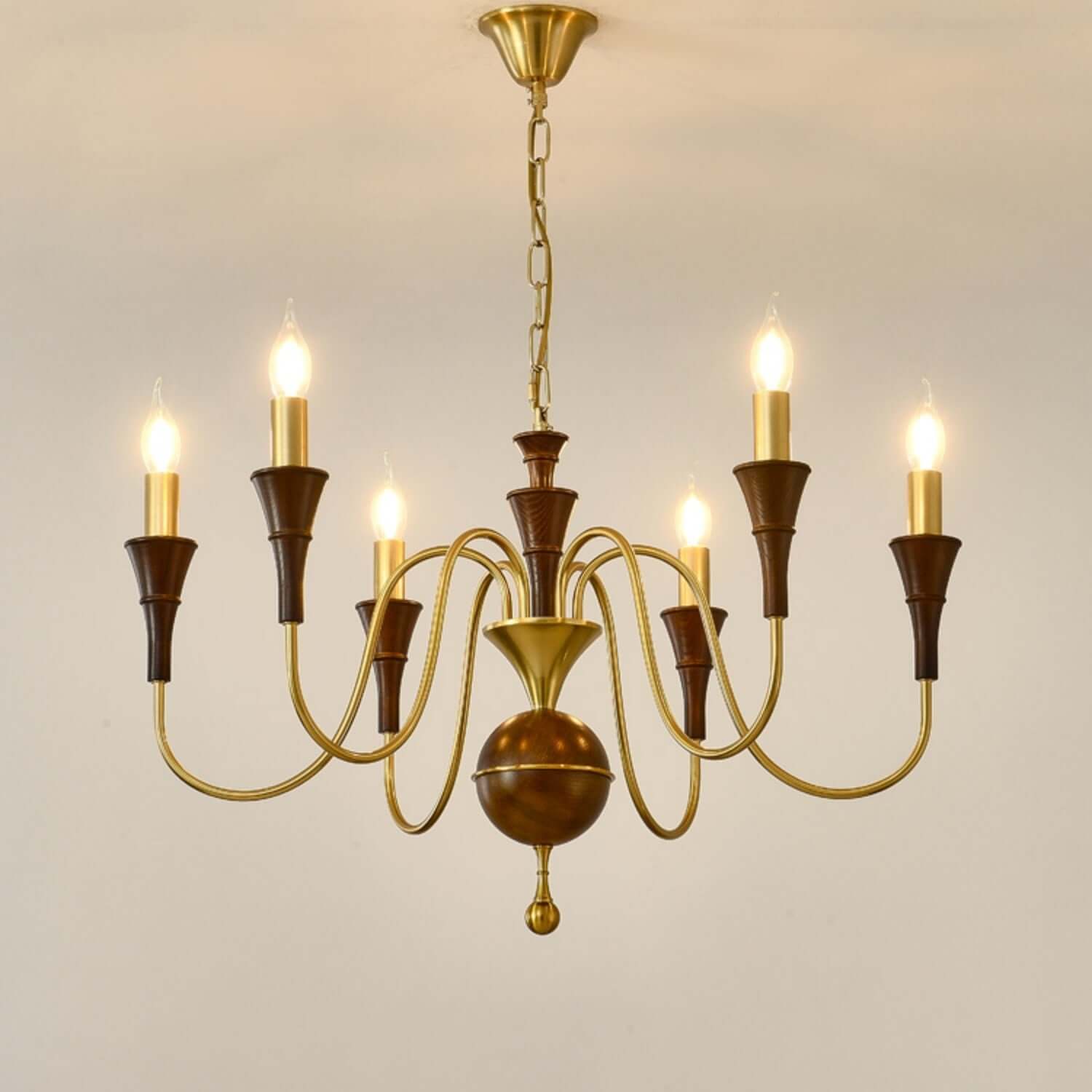 Madera Chandelier