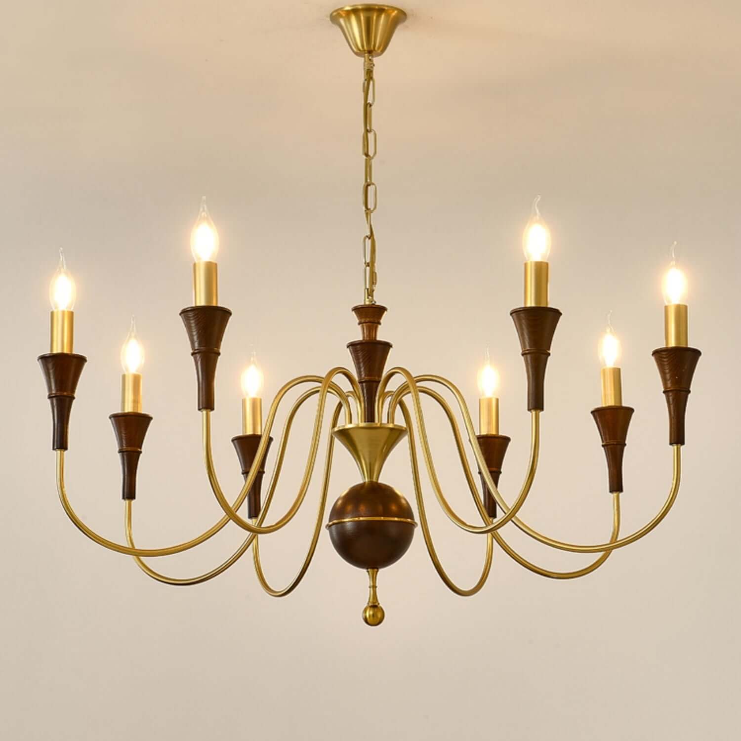 Madera Chandelier