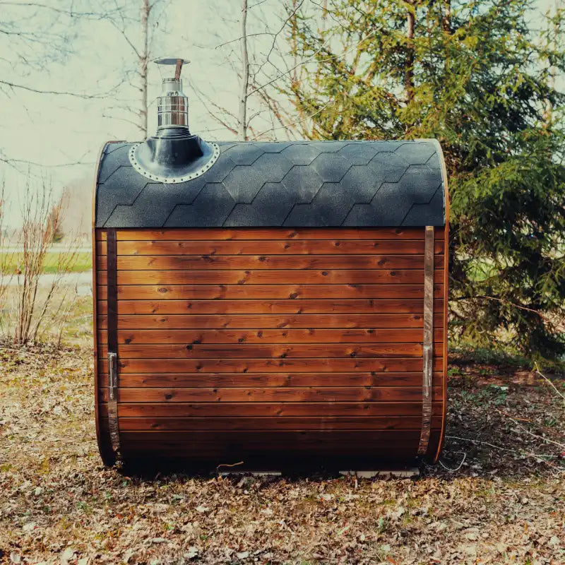 Mande Spa MW20 ThermoWood Outdoor Sauna