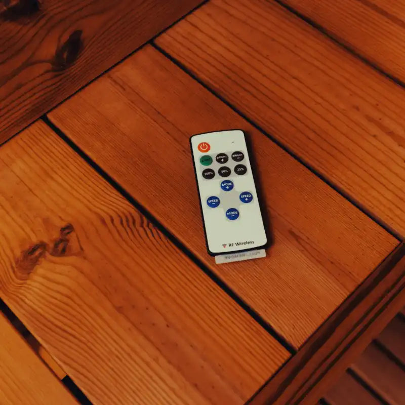 Mande Spa MW20 ThermoWood Outdoor Sauna