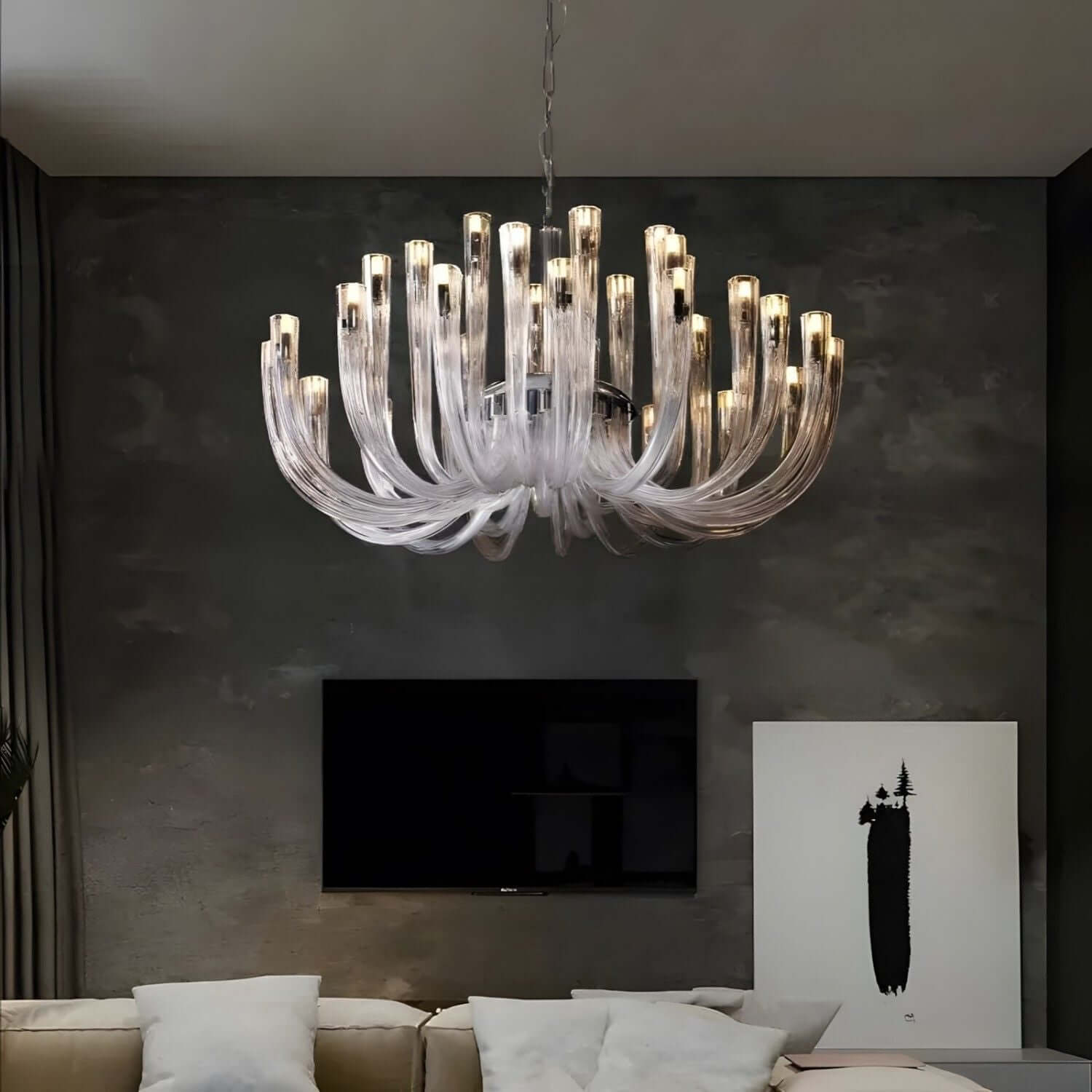 Maria Modern Chandelier