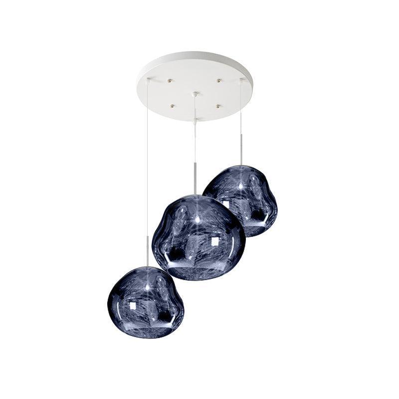 Lava Combination Pendant Light