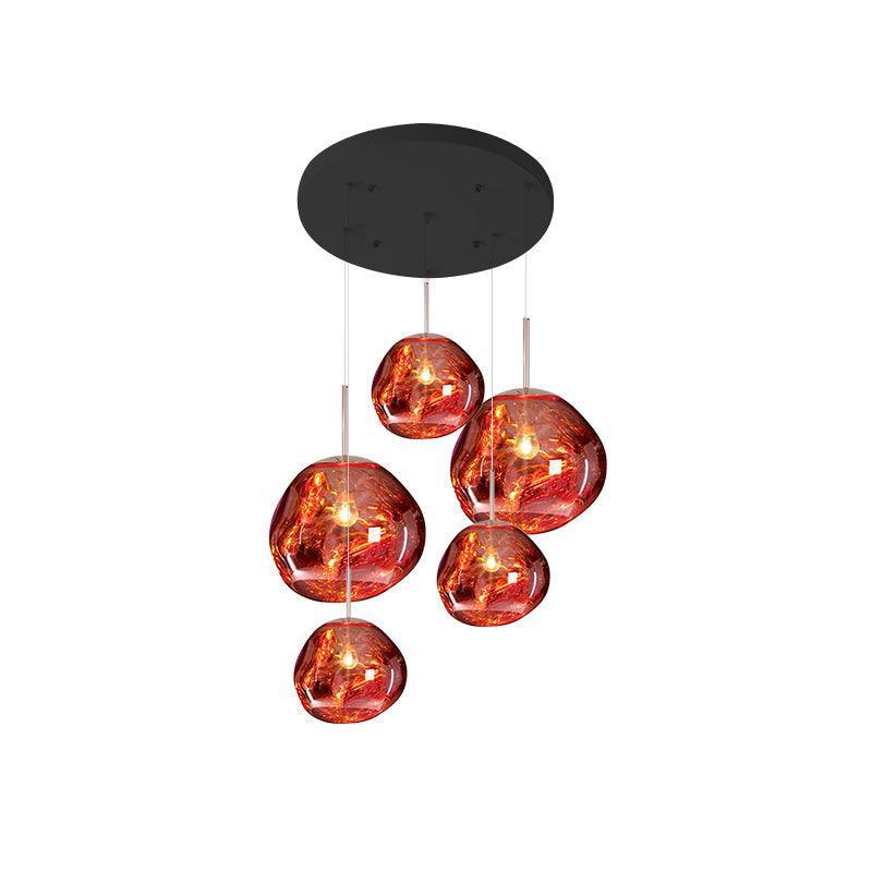 Lava Combination Pendant Light